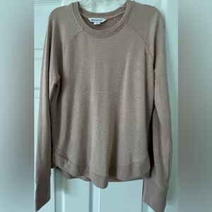 Athleta Mindful Blush Sweatshirt